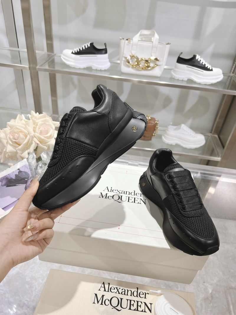 Alexander Mcqueen Low Shoes